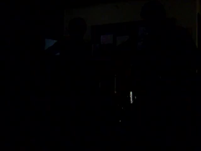Still frame from the archival video Show - Lançammento clipe 047.