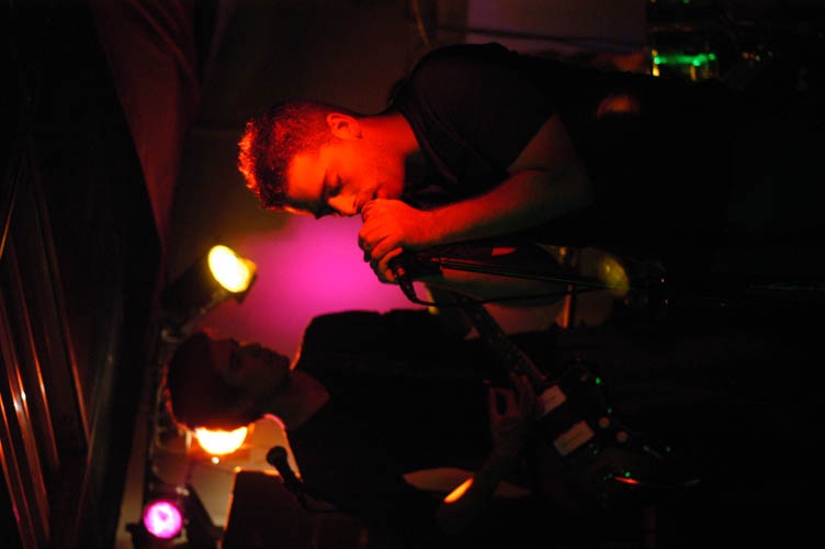 Archival band photograph.