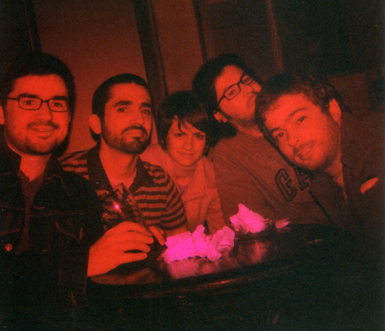 Archival band photograph.