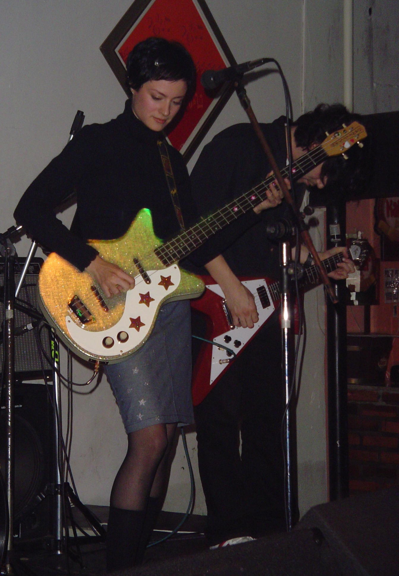 Archival band photograph.