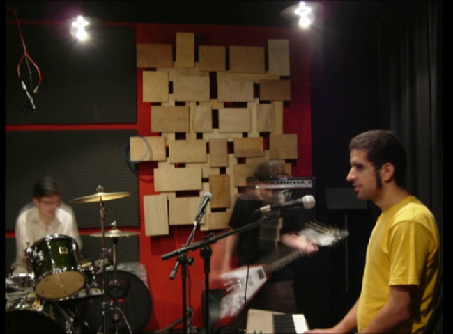 Archival band photograph.