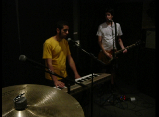 Archival band photograph.