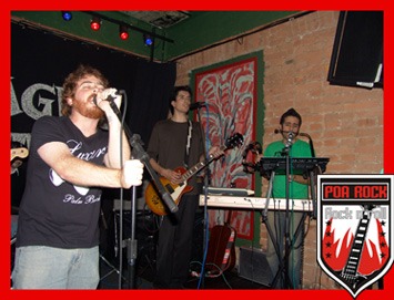 Archival band photograph.