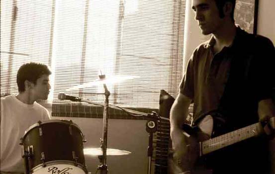 Archival band photograph.