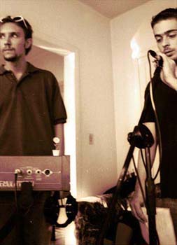Archival band photograph.