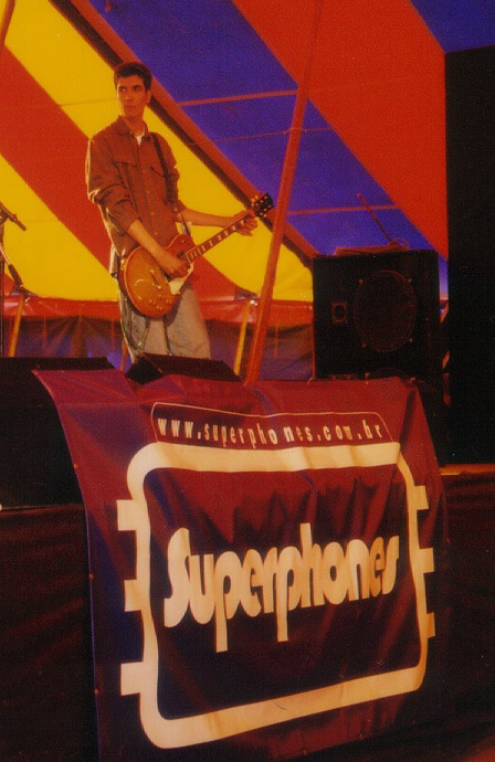 Archival band photograph.