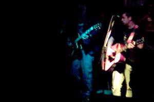 Archival band photograph.