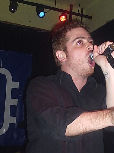 Archival band photograph.