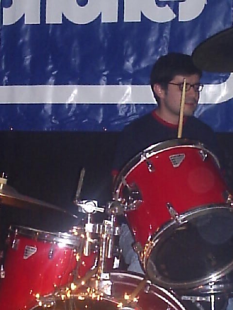 Archival band photograph.